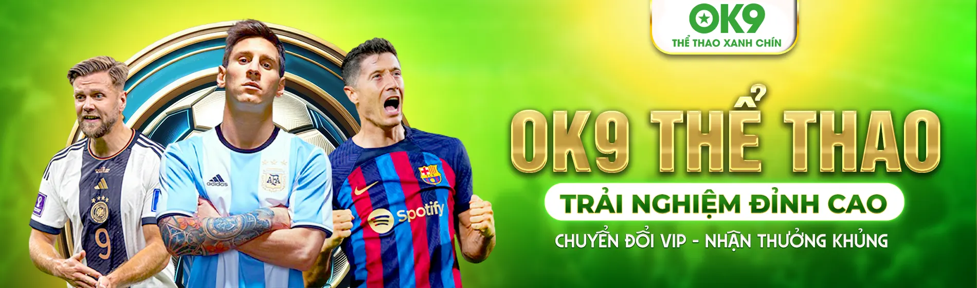 nhà cái thể thao OK9