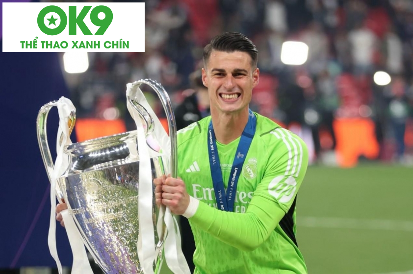Kepa từng có thời gian được cho mượn tại Real Madrid mùa giải 2023/24 Kepa từng có thời gian được cho mượn tại Real Madrid mùa giải 2023/24