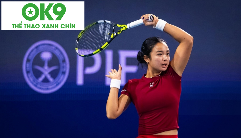 Alexandra Eala dừng bước đáng tiếc (Ảnh: Getty) Alexandra Eala dừng bước đáng tiếc (Ảnh: Getty)