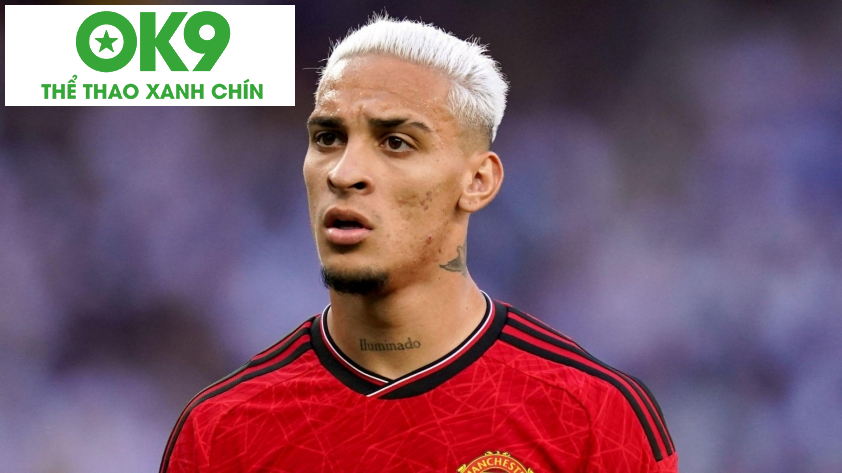 Antony không oán tránh MU và HLV Ten Hag (Ảnh: Getty). Antony không oán tránh MU và HLV Ten Hag (Ảnh: Getty).
