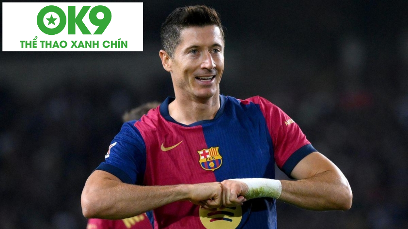 Barca đang dần tìm kiếm người thay thế Lewandowski (Ảnh: Eurosport). Barca đang dần tìm kiếm người thay thế Lewandowski (Ảnh: Eurosport).