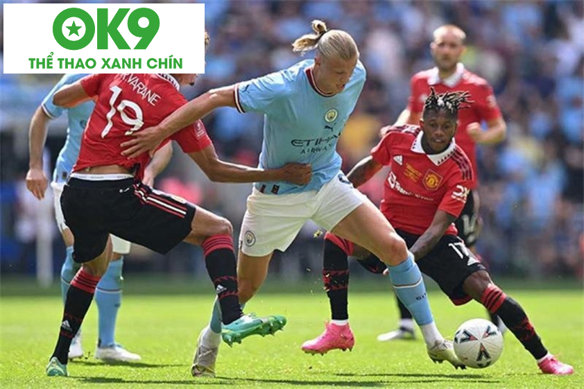Erling Haaland không thể góp mặt ở trận đấu với Man United. (Ảnh: Internet) Erling Haaland không thể góp mặt ở trận đấu với Man United. (Ảnh: Internet)