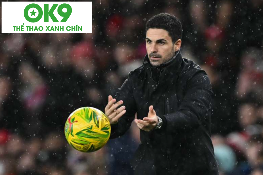 Arteta và câu hỏi về khả năng giúp Arsenal chấm dứt cơn khát danh hiệu Arteta và câu hỏi về khả năng giúp Arsenal chấm dứt cơn khát danh hiệu