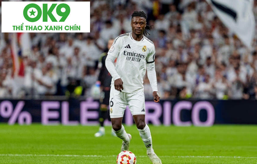 Tương lai của Eduardo Camavinga chưa được đảm bảo tại Real Madrid Tương lai của Eduardo Camavinga chưa được đảm bảo tại Real Madrid