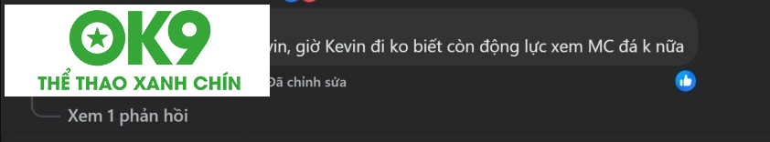 Chia tay huyền thoại Cổ động viên tiếc nuối khi De Bruyne rời Man City